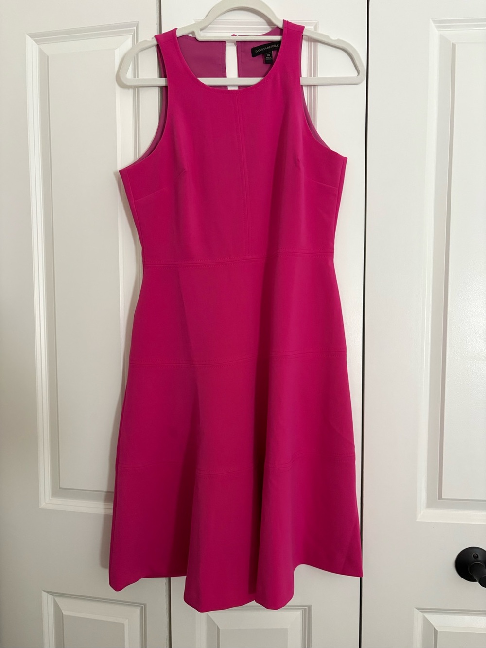 Banana Republic Pink dress